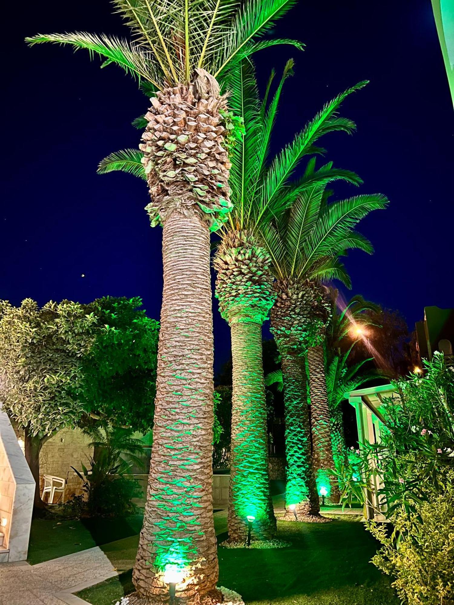 Karteros Hotel Exterior foto